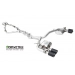 Sportauspuff Armytrix Audi RS6/RS7 C8 4.0 TFSI Cat-back